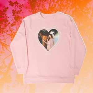 Target Merch Store Olivia Rodrigo Graphic Pullover Sweatshirt