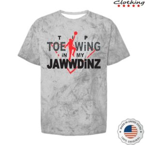 Riff Raff Merch Store Dale Dan Tony Tip Toe Smoke T-Shirt