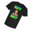 Riff Raff Merch Store Dale Dan Tony 8 Bit Riff Raff T-Shirt