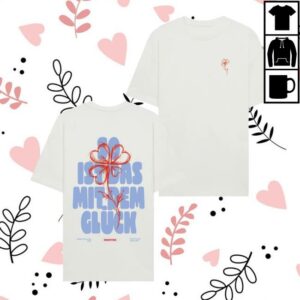 Montez Merch Store Sidmdg T-Shirt White