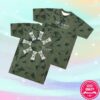 Still Remains Merch Store Spirit Breaker Tie-Dye T-Shirt