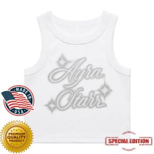 Ayra Starr Store Merch Ayra Starr Tank