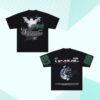 Farmers Daughter Merch Store Opn Tranquilizer Tee