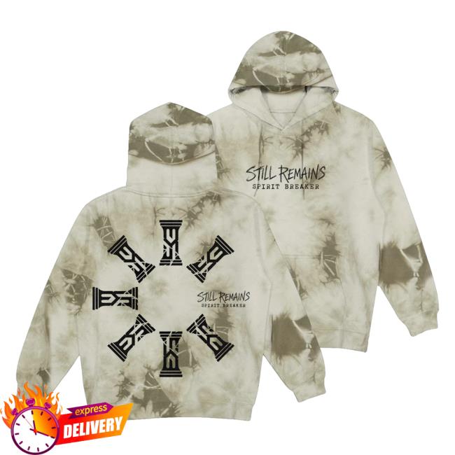 Still Remains Merch Store Spirit Breaker Tie-Dye Hoodie 2 Still Remains Merch Store Spirit Breaker Tie-Dye Hoodie