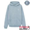 Montez Merch Store Hoodie Kleeblatt Blue