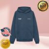 Montez Merch Store Hoodie Kleeblatt Blue