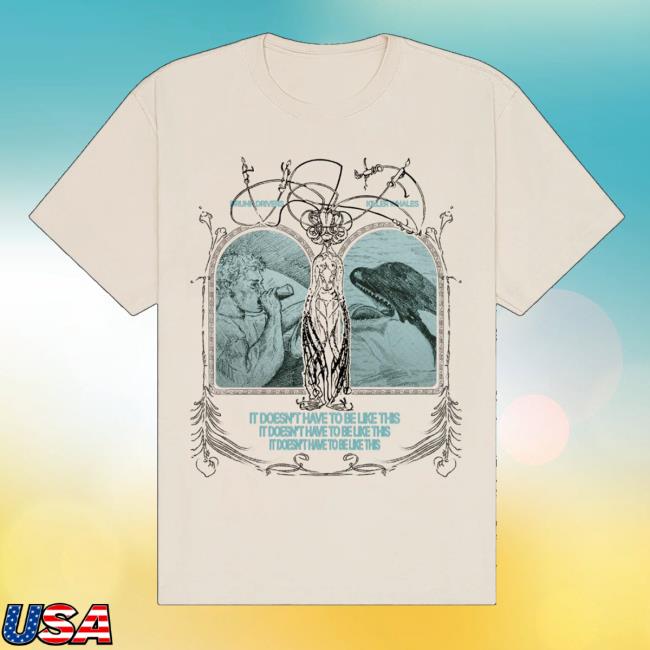 Car Seat Headrest Merch Store Drunk Drivers Killer Whales Tee