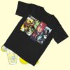 My Chemical Romance Merch Store Cloonan T-Shirt 1 My Chemical Romance Merch Store Cloonan T-Shirt