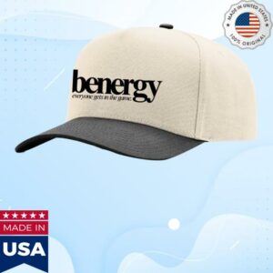 Sunangels Merch Store Benergy Cream Hat
