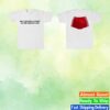 Only Whores Allowed On The Dance Floor Shirt