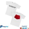 Only Whores Allowed On The Dance Floor Shirt