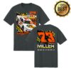 Wyatt Miller Racing Merch Store 2026 Late Model Stock Bass Pro Tshirt