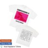 Madonna Merch Store Confessions Ii Neon Tee