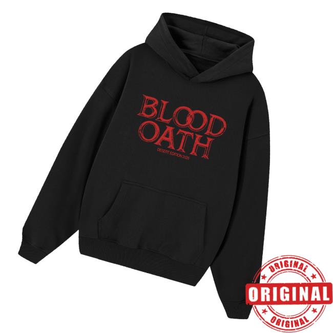 Absolute Merch Store Sara Landry Blood Oath Desert 26 Hoodie 3 Absolute Merch Store Sara Landry Blood Oath Desert 26 Hoodie