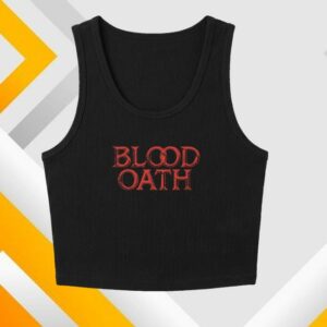 Absolute Merch Store Sara Landry Blood Oath Tank Top