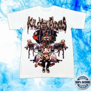 Bleood Merch Store Gas Tee