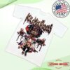 Bleood Merch Store Gas Tee