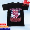 Bleood Merch Store Embossed Tee