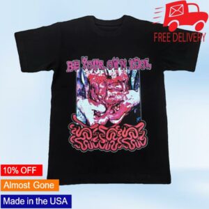 Bleood Merch Store Yyoi Tee