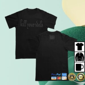 Bleood Merch Store Embossed Tee