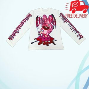 Bleood Merch Store Seraph Long Sleeve