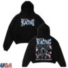 Ghost Racing Merch Store The Big 3 Hoodie
