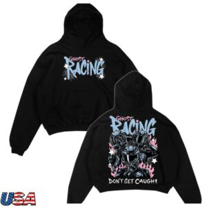 Ghost Racing Merch Store The Big 3 Hoodie