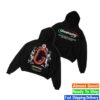 Ghost Racing Merch Store Pump Ghost Hoodie Black