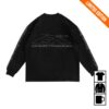 Ghost Racing Merch Store Y2k Ghoststar Long Sleeve