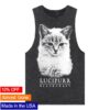 Blackcraftcult Merch Store Lucipurr Stone Wash Tank Top