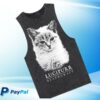 Blackcraftcult Merch Store Lucipurr Stone Wash Tank Top
