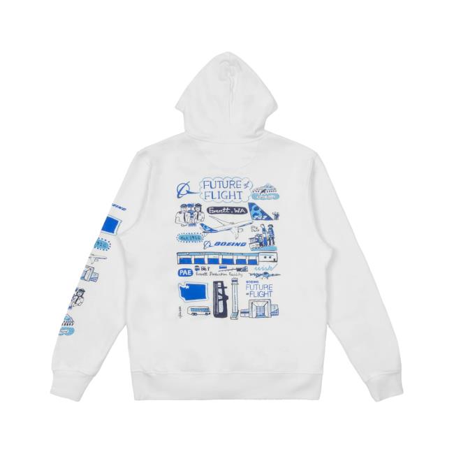 Boeing Store Merch Boeing Future Of Flight Destination Unisex Full-Zip Hoodie 5 Boeing Store Merch Boeing Future Of Flight Destination Unisex Full-Zip Hoodie