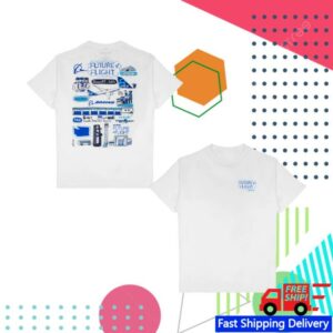 Boeing Store Merch Boeing Future Of Flight Destination Unisex T-Shirt