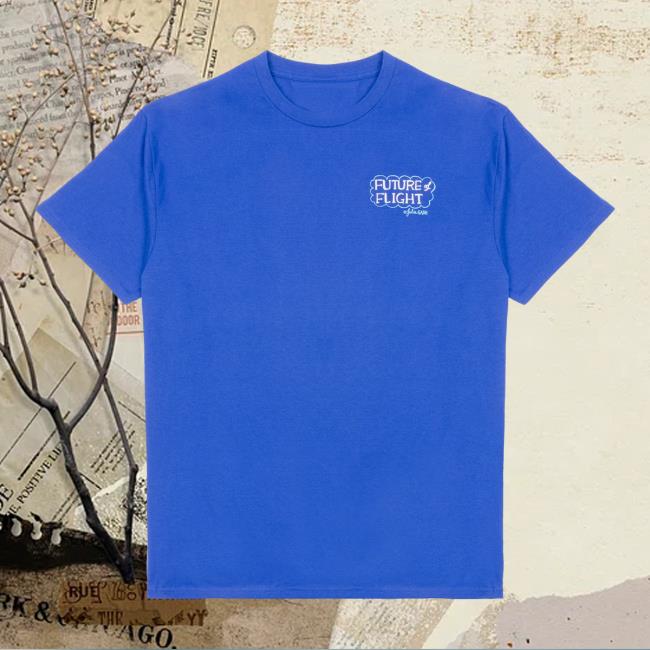 Boeing Store Merch Boeing Future Of Flight Destination Unisex T-Shirt Blue 2 Boeing Store Merch Boeing Future Of Flight Destination Unisex T-Shirt Blue