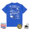 Boeing Store Merch Boeing Future Of Flight Destination Unisex T-Shirt Blue 1 Boeing Store Merch Boeing Future Of Flight Destination Unisex T-Shirt Blue