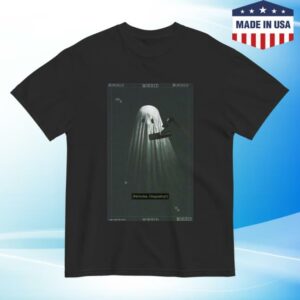 Siriusxm Merch Store Morbid Nicholas Disgusting T-Shirt Black