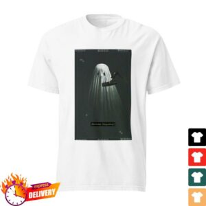 Siriusxm Merch Store Morbid Nicholas Disgusting T-Shirt White