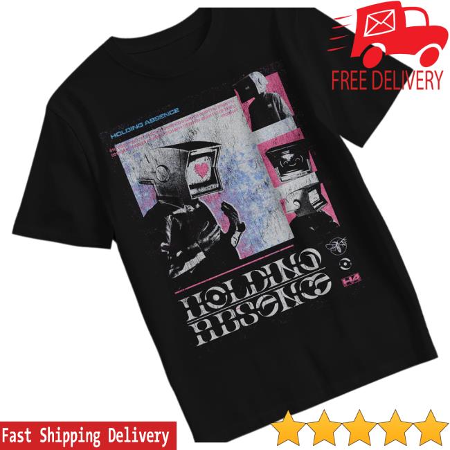 Sumerian Records Merch Store Holding Absence Modern Life Is Lonely Black Tee 3 Sumerian Records Merch Store Holding Absence Modern Life Is Lonely Black Tee