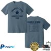 Blackberry Smoke Merch Store Charlie Starr 2026 Tour Tee Black
