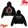 Ghost Racing Merch Store Pump Ghost Hoodie White