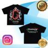 Ghost Racing Merch Store Pump Ghost Shirt White