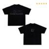 Ghost Racing Merch Store Y2k Ghoststar Shirt Black