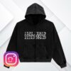 Sumerian Records Merch Store Holding Absence Whisper Of A Dream Pullover Hoodie