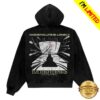 Sumerian Records Merch Store Holding Absence Reflection Zip Up Hoodie
