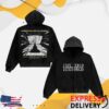 Sumerian Records Merch Store Holding Absence Reflection Zip Up Hoodie