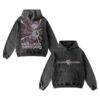 Sumerian Records Merch Store Holding Absence Whisper Of A Dream Pullover Hoodie