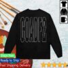 Madonna Store Merch Confessions Ii Neon Long Sleeve Tee