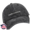 Isle Of Man Tt Race Store Merch Monster X Tt Races Cap – Black