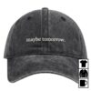 Freya Skye Store Merch Maybe Tomorrow Hat 1 Freya Skye Store Merch Maybe Tomorrow Hat