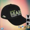 Isle Of Man Tt Race Store Merch Monster X Tt Races Cap - Black